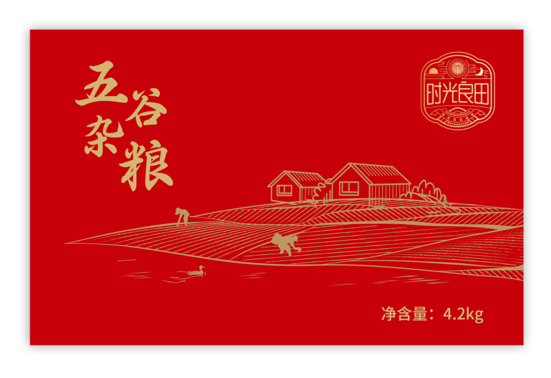 雜糧禮盒