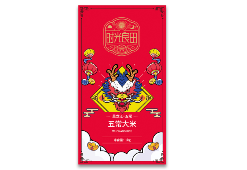 五常大米